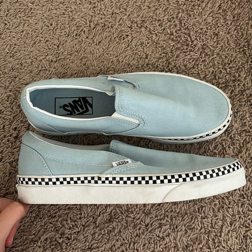 women’s size 8 vans